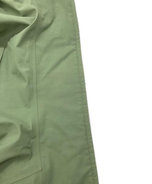 SUPREME（シュプリーム）SUPREME (シュプリーム) 22SS Reversible Polartec Lined Jacket　GORE-TEX グリーン×レッド×ブラック サイズ:XLの古着・服飾アイテム