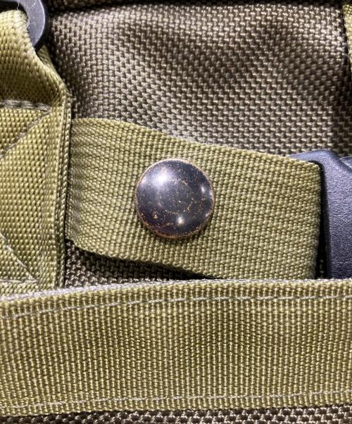 BRIEFING（ブリーフィング）BRIEFING (ブリーフィング) A4 LINER 2WAY オリーブの古着・服飾アイテム