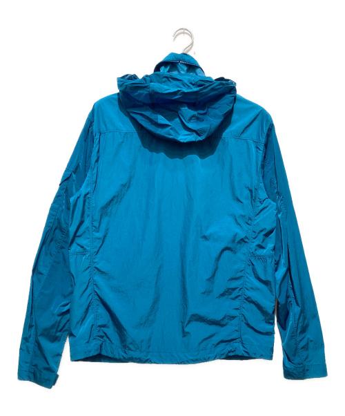 C.P COMPANY（シーピーカンパニー）C.P COMPANY (シーピーカンパニー) Chrome-R Zipped Jacket クロームアールジップジャケット ブルー サイズ:50の古着・服飾アイテム