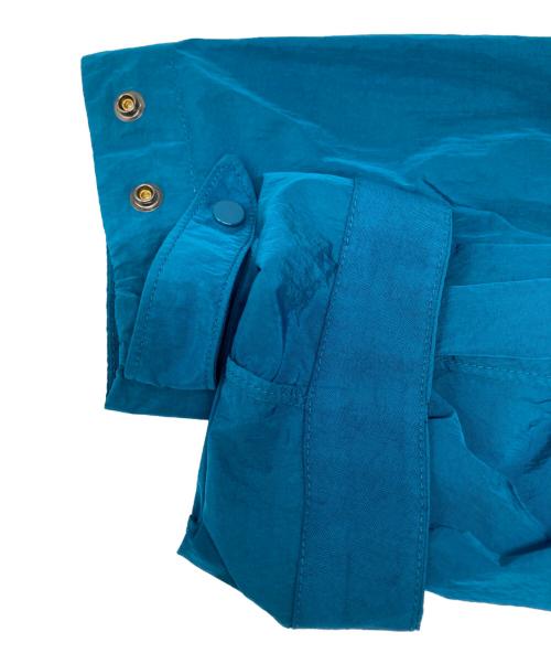 C.P COMPANY（シーピーカンパニー）C.P COMPANY (シーピーカンパニー) Chrome-R Zipped Jacket クロームアールジップジャケット ブルー サイズ:50の古着・服飾アイテム