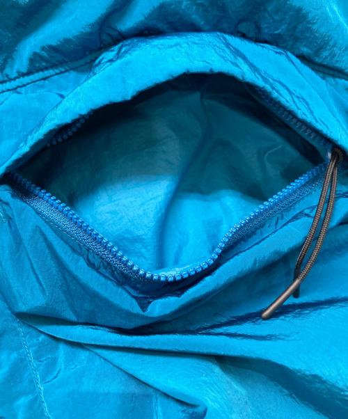 C.P COMPANY（シーピーカンパニー）C.P COMPANY (シーピーカンパニー) Chrome-R Zipped Jacket クロームアールジップジャケット ブルー サイズ:50の古着・服飾アイテム