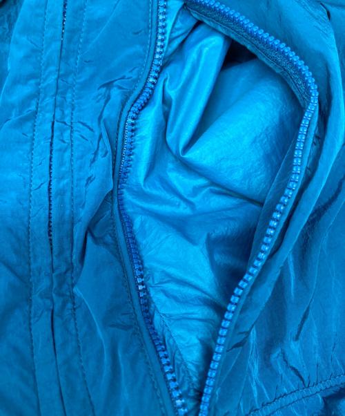 C.P COMPANY（シーピーカンパニー）C.P COMPANY (シーピーカンパニー) Chrome-R Zipped Jacket クロームアールジップジャケット ブルー サイズ:50の古着・服飾アイテム