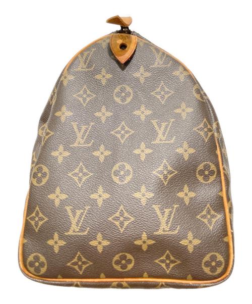 LOUIS VUITTON（ルイ ヴィトン）LOUIS VUITTON (ルイ ヴィトン) ハンドバッグ ブラウンの古着・服飾アイテム