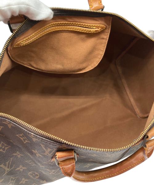 LOUIS VUITTON（ルイ ヴィトン）LOUIS VUITTON (ルイ ヴィトン) ハンドバッグ ブラウンの古着・服飾アイテム