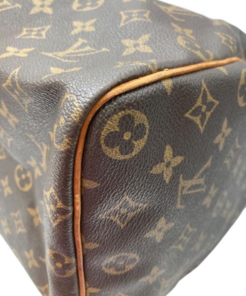 LOUIS VUITTON（ルイ ヴィトン）LOUIS VUITTON (ルイ ヴィトン) ハンドバッグ ブラウンの古着・服飾アイテム