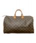 LOUIS VUITTON (ルイ ヴィトン) ハンドバッグ ブラウン：48000円