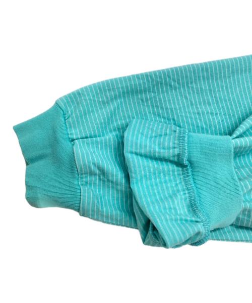 The Ennoy Professional（ザ エンノイ プロフェッショナル）The Ennoy Professional (ザ エンノイ プロフェッショナル) 23SS L/S Border T-Shirt / ロングスリーブボーダーカットソー ブルー サイズ:XLの古着・服飾アイテム