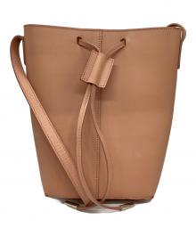 PB0110（ピービーゼロワンワンゼロ）の古着「ショルダーバッグ」｜ピンク