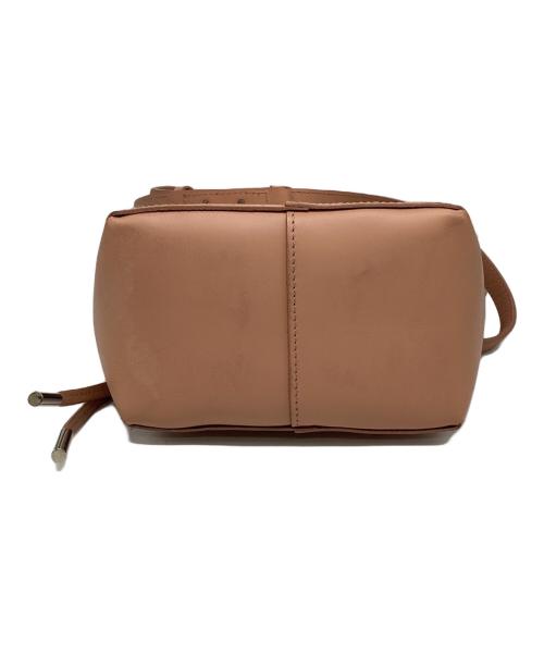 PB0110（ピービーゼロワンワンゼロ）PB0110 (ピービーゼロワンワンゼロ) ショルダーバッグ ピンクの古着・服飾アイテム