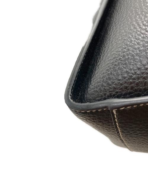 STELLA McCARTNEY（ステラマッカートニー）STELLA McCARTNEY (ステラマッカートニー) ロゴ トートバッグ ブラックの古着・服飾アイテム