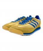 adidasアディダス）の古着「SL 72 RS ローカットスニーカー」｜イエロー×ブルー