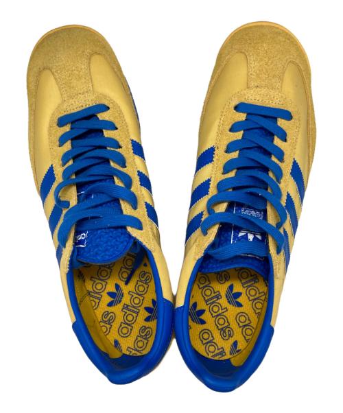 adidas（アディダス）adidas (アディダス) SL 72 RS ローカットスニーカー イエロー×ブルー サイズ:27.0の古着・服飾アイテム