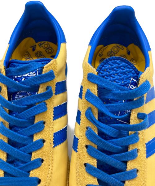 adidas（アディダス）adidas (アディダス) SL 72 RS ローカットスニーカー イエロー×ブルー サイズ:27.0の古着・服飾アイテム