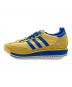 adidas (アディダス) SL 72 RS ローカットスニーカー イエロー×ブルー サイズ:27.0：8000円