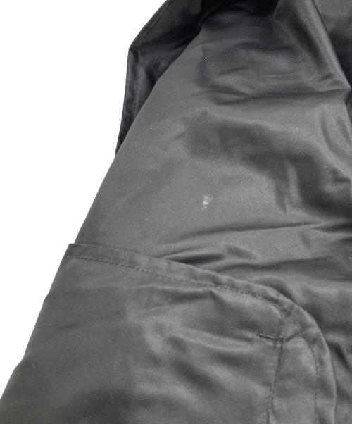 NIKE（ナイキ）NIKE (ナイキ) sacai (サカイ) NRG LAYERED JKT ブラック サイズ:Lの古着・服飾アイテム