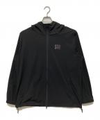 WIND AND SEA×Denhamウィンダンシー×デンハム）の古着「TRACK PARKA / トラックパーカー」｜ブラック