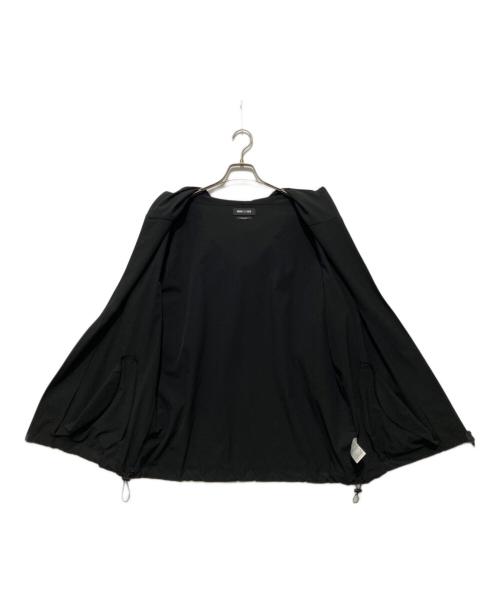 WIND AND SEA（ウィンダンシー）WIND AND SEA (ウィンダンシー) Denham (デンハム) TRACK PARKA / トラックパーカー ブラック サイズ:Lの古着・服飾アイテム