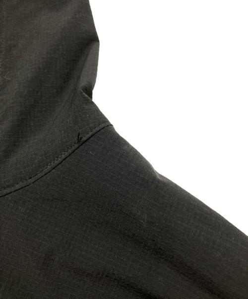 WIND AND SEA（ウィンダンシー）WIND AND SEA (ウィンダンシー) Denham (デンハム) TRACK PARKA / トラックパーカー ブラック サイズ:Lの古着・服飾アイテム