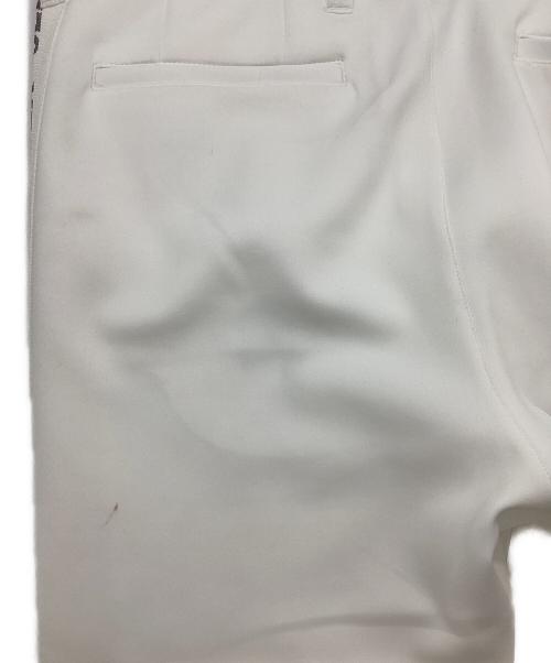 BRIEFING（ブリーフィング）BRIEFING (ブリーフィング) WIND AND SEA (ウィンダンシー) トラックパンツ ホワイト サイズ:Mの古着・服飾アイテム