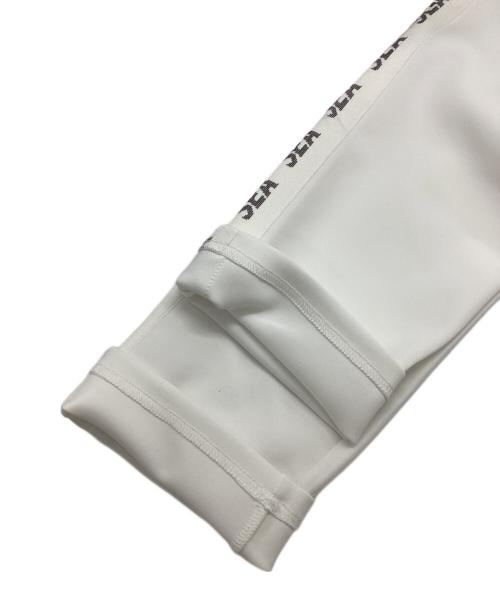 BRIEFING（ブリーフィング）BRIEFING (ブリーフィング) WIND AND SEA (ウィンダンシー) トラックパンツ ホワイト サイズ:Mの古着・服飾アイテム