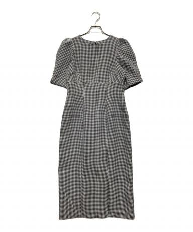 中古・古着通販】HER LIP TO (ハーリップトゥ) Lady Checkered Belted