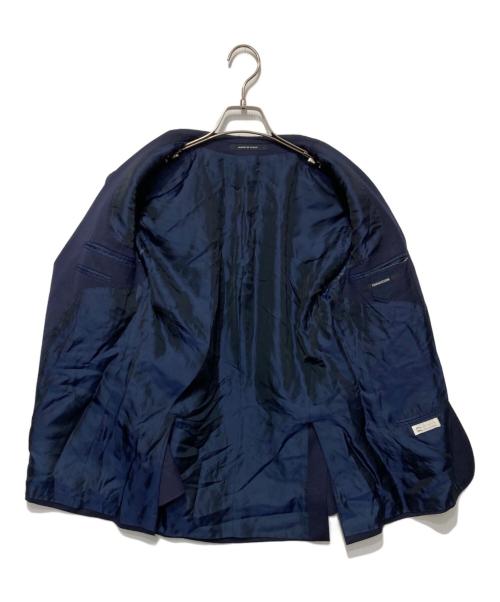 TAGLIATORE（タリアトーレ）TAGLIATORE (タリアトーレ) 2Bジャケット ネイビー サイズ:Lの古着・服飾アイテム