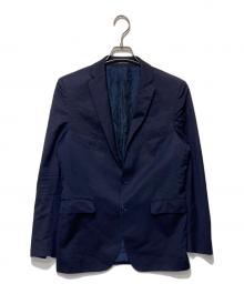 TAGLIATORE（タリアトーレ）の古着「2Bジャケット」｜ネイビー