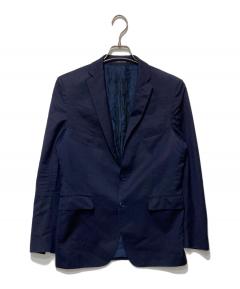 中古・古着通販】Hilton (ヒルトン) セットアップスーツ ネイビー