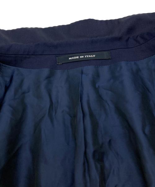 TAGLIATORE（タリアトーレ）TAGLIATORE (タリアトーレ) 2Bジャケット ネイビー サイズ:Lの古着・服飾アイテム