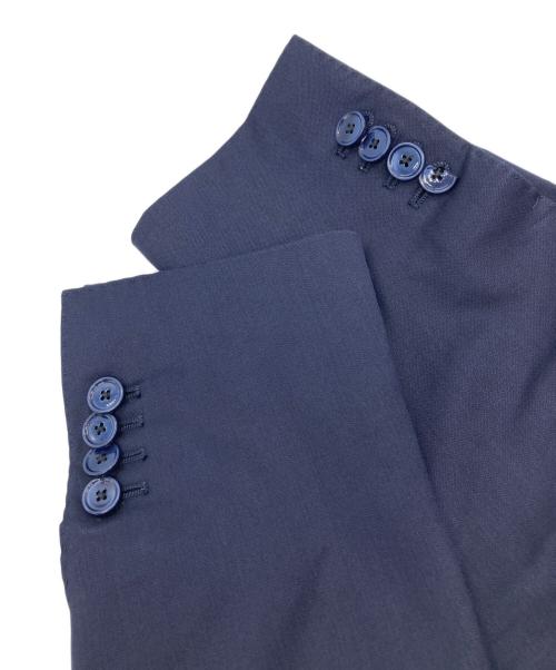 TAGLIATORE（タリアトーレ）TAGLIATORE (タリアトーレ) 2Bジャケット ネイビー サイズ:Lの古着・服飾アイテム