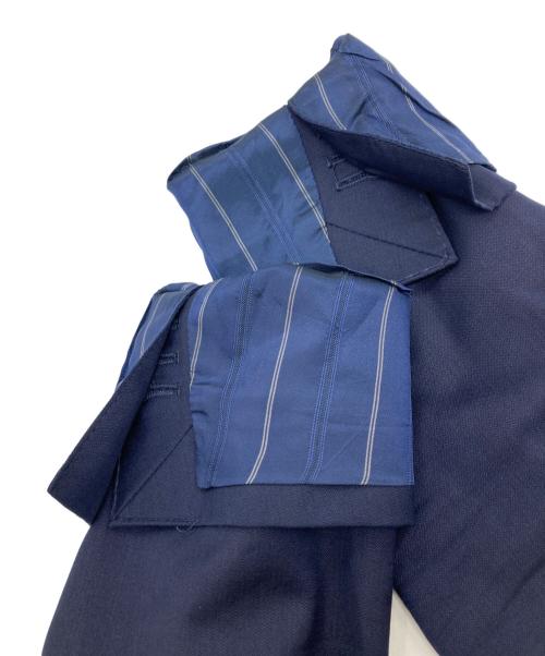TAGLIATORE（タリアトーレ）TAGLIATORE (タリアトーレ) 2Bジャケット ネイビー サイズ:Lの古着・服飾アイテム