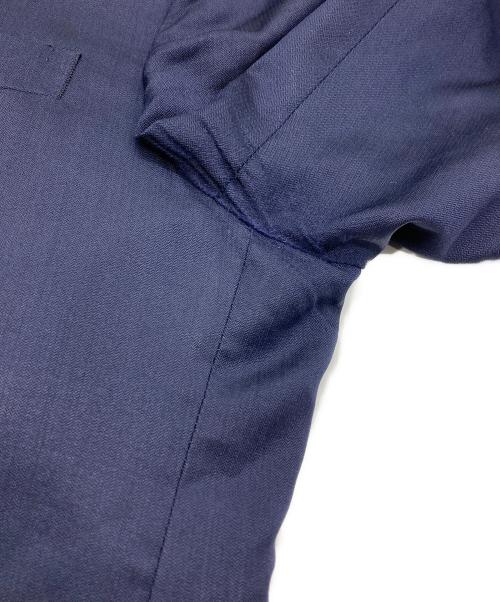 TAGLIATORE（タリアトーレ）TAGLIATORE (タリアトーレ) 2Bジャケット ネイビー サイズ:Lの古着・服飾アイテム