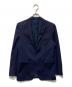 TAGLIATORE（タリアトーレ）の古着「2Bジャケット」｜ネイビー