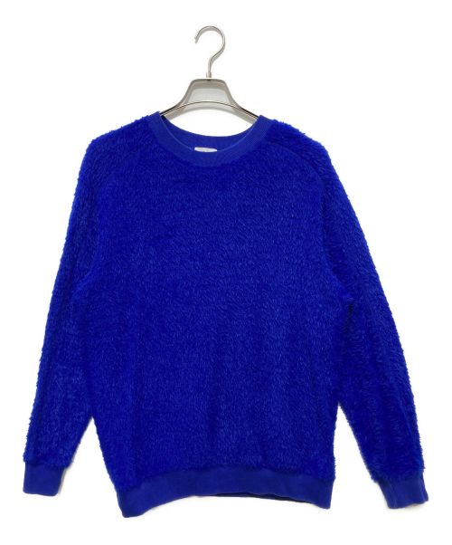 ALLEGE（アレッジ）ALLEGE (アレッジ) ニット ブルー サイズ:Mの古着・服飾アイテム