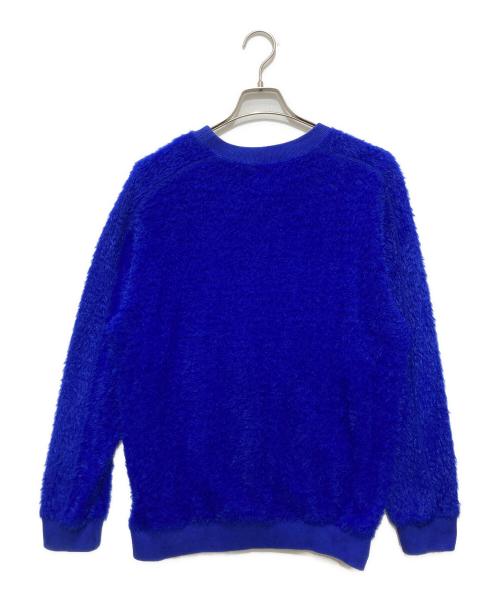 ALLEGE（アレッジ）ALLEGE (アレッジ) ニット ブルー サイズ:Mの古着・服飾アイテム