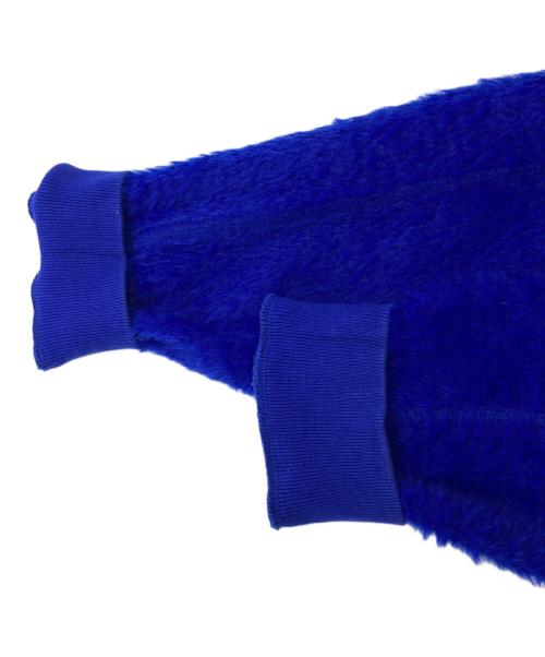 ALLEGE（アレッジ）ALLEGE (アレッジ) ニット ブルー サイズ:Mの古着・服飾アイテム