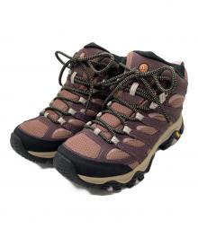 MERRELL（メレル）の古着「トレッキングシューズ」｜パープル