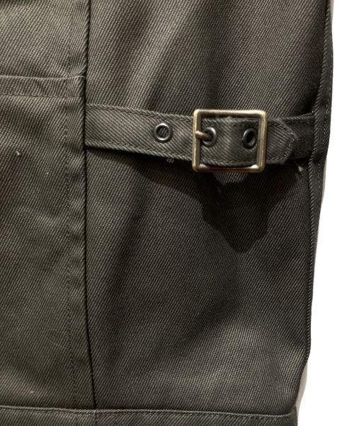 Pherrow's（フェローズ）Pherrow's (フェローズ) コットンライダースジャケット カーキ サイズ:38の古着・服飾アイテム