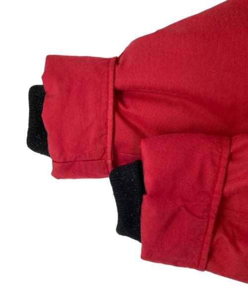 WOOLRICH（ウールリッチ）WOOLRICH (ウールリッチ) ARCTIC PARKA レッド サイズ:XXSの古着・服飾アイテム