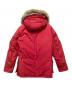 WOOLRICH (ウールリッチ) ARCTIC PARKA レッド サイズ:XXS：10000円