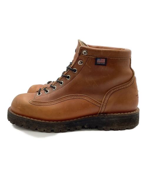 Danner（ダナー）Danner (ダナー) BULL RIDGE GORE-TEX ブルリッジ ゴアテックス ブーツ ブラウン サイズ:26.5cmの古着・服飾アイテム