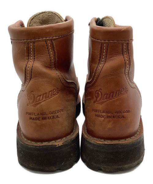 Danner（ダナー）Danner (ダナー) BULL RIDGE GORE-TEX ブルリッジ ゴアテックス ブーツ ブラウン サイズ:26.5cmの古着・服飾アイテム