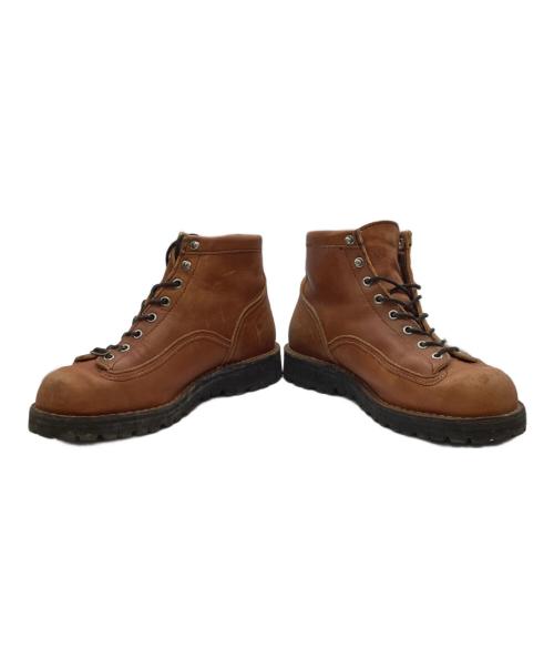 Danner（ダナー）Danner (ダナー) BULL RIDGE GORE-TEX ブルリッジ ゴアテックス ブーツ ブラウン サイズ:26.5cmの古着・服飾アイテム