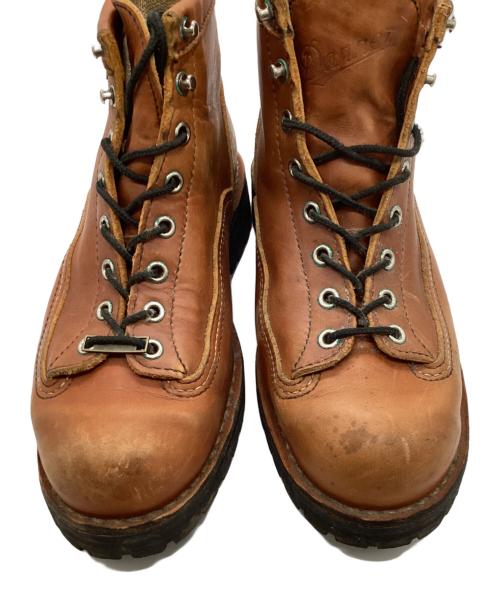 Danner（ダナー）Danner (ダナー) BULL RIDGE GORE-TEX ブルリッジ ゴアテックス ブーツ ブラウン サイズ:26.5cmの古着・服飾アイテム