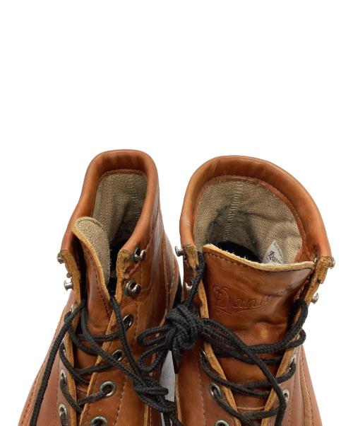 Danner（ダナー）Danner (ダナー) BULL RIDGE GORE-TEX ブルリッジ ゴアテックス ブーツ ブラウン サイズ:26.5cmの古着・服飾アイテム