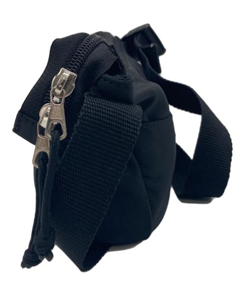 BALENCIAGA（バレンシアガ）BALENCIAGA (バレンシアガ) ボディーバッグ ブラックの古着・服飾アイテム