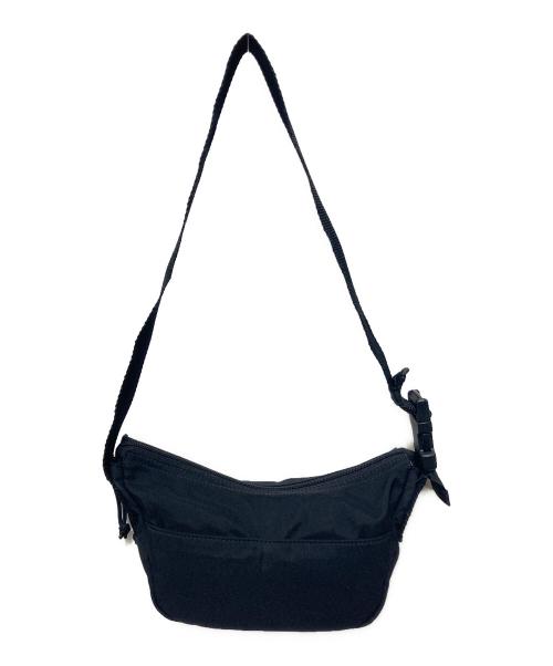 BALENCIAGA（バレンシアガ）BALENCIAGA (バレンシアガ) ボディーバッグ ブラックの古着・服飾アイテム