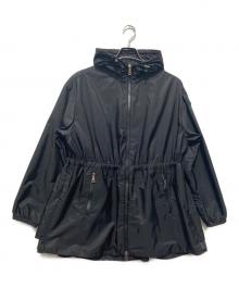MONCLER（モンクレール）の古着「WETE GIUBBOTTO　ジャケット」｜ブラック