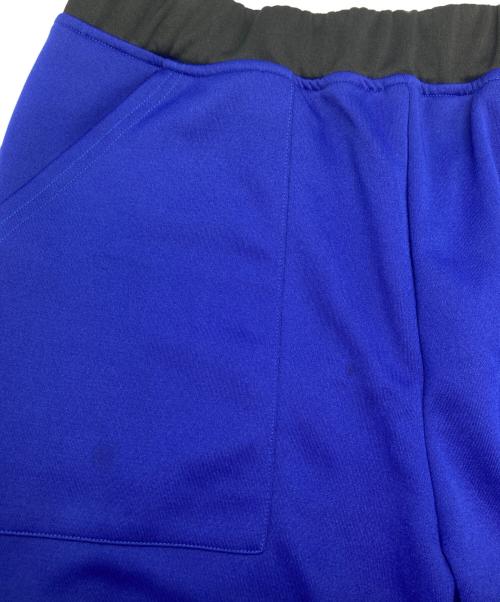 THE NORTH FACE（ザ ノース フェイス）THE NORTH FACE (ザ ノース フェイス) JERSEY PANT ジャージパンツ ブラック×ブルー サイズ:Lの古着・服飾アイテム