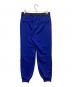 THE NORTH FACE (ザ ノース フェイス) JERSEY PANT ジャージパンツ ブラック×ブルー サイズ:L：5000円